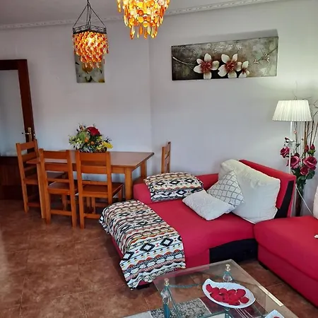 Appartement Benedicto à Ajo Extérieur photo