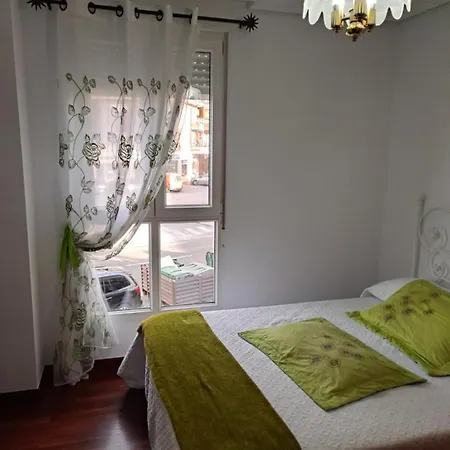 Appartement Benedicto à Ajo Extérieur photo