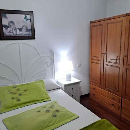 Appartement Benedicto à Ajo Extérieur photo